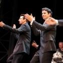 Photo Coverage: John Lloyd Young Returns to JERSEY BOYS - Curtain Call!