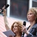 Photo Coverage: Bernadette Peters, Mary Tyler Moore, Megan Hilty, Anjelica Huston & More Onstage at Broadway Barks 14!