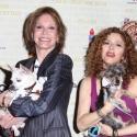 Photo Coverage: Bernadette Peters, Mary Tyler Moore & Broadway Stars Backstage at Bro Video