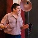 Photo Flash: Inside CTG's RED Rehearsals with Jonathan Groff and Alfred Molina! Video