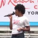 BWW TV: SISTER ACT Performs at Broadway in Bryant Park 2012! Video