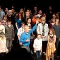 STAGE TUBE: THE HOBBIT Cast Makes Surprise Appearance at Ian McKellen's One-Man Show Video