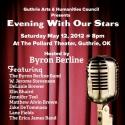 Guthrie Presents AN EVENING WITH OUR STARS Benefit Concert at The Pollard Theatre, 5/ Video