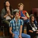 Photo Flash: First Look at GLEE's Props & Nationals Episodes! Video