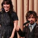 Photo Flash: Peter Dinklage et al. at The Play Company's CABARET GOURMET Benefit Video