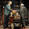 Photo Flash: Mike Nussbaum and Coburn Goss Star in FREUD'S LAST SESSION, Extended at…