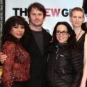 Photo Coverage: Daphne Rubin-Vega, Rosie O'Donnell and More Lead the New Group's WOME Video