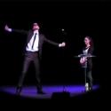STAGE TUBE:  Sneak Peek of Oliver Meech's Magic Show! - UK Regional Theater Video