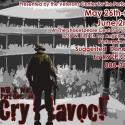The Veteran Center Presents CRY HAVOC, 5/26 Video