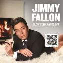Jimmy Fallon Releases BLOW YOUR PANTS OFF Album Artwork Video