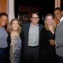 Photo Flash: Matthew Broderick, Elena Roger et al. Mingle at Astaire Award Nomination Video