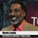 TV Special: 2012 Tony Nominees - Norm Lewis on Being Over the Moon for PORGY & BESS! Video