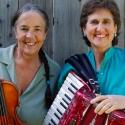 Robin Flower and Libby McLaren Play the Freight, 6/2 Video