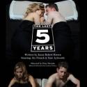 Oscar Productions' THE LAST FIVE YEARS Plays 2012 Hollywood Fringe Festival, 6/7-23 Video