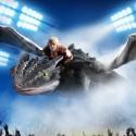 HOW TO TRAIN YOUR DRAGON LIVE SPECTACULAR Launches North American Tour Today, 6/27 Video