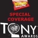 2012 Tony Nominations - The Nominees React!