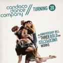  Candoco Dance Company to Make Scottish Premiere at Dundee Rep, 5/25