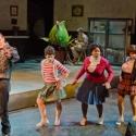 BWW Review: New Rep Seeks Blood Donors for Audrey II