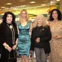 Photo Flash: Lainie Kazan, Michele Lee et al. at THE PERSIAN ROOM PRESENTS Book Signi Video