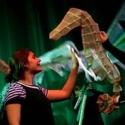 American Museum of Natural History Presents LUNA’S SEA Live Puppet Theater, 5/12-13