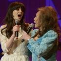 Zooey Deschanel To Play Loretta Lynn in Broadway-bound COAL MINER'S DAUGHTER Video