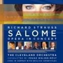 Franz Welser-Möst to Conduct Cleveland Orchestra's Performance of SALOME at Carnegie Video