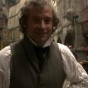 STAGE TUBE: Hugh Jackman Wishes 'Happy Mother's Day' from LES MIS Film Set!