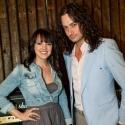 Photo Coverage: Rachel Potter and Constantine Maroulis Prep for Joe's Pub Concert!