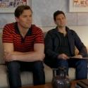 STAGE TUBE: Sneak Peek - Andrew Rannells, Justin Bartha et al. in THE NEW NORMAL! Video