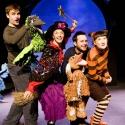 Acclaimed Theatre Presents Tall Stories' ROOM ON THE BROOM, Nov 21 Video