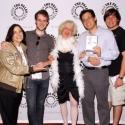 Photo Flash: John Tartaglia, Christine Pedi, et al. at Tony Awards Film Screenings of Video