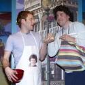 BWW Review: Club Cafe Now Serving CUPCAKE: A NEW MUSICAL
