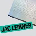 Yale School of Art Presents New Work by Jac Leirner, Now thru 9/30