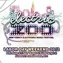 Rusko Returns to Electric Zoo for NY's Electronic Music Festival, Now thru 9/2 Video