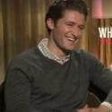 STAGE TUBE: Matthew Morrison & Cameron Diaz Chat WHAT TO EXPECT Film Video