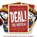 DEAL! THE MUSICAL Premieres at the Ritz Theater, 4/20-5/6 Video