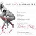 Parsons Dance Announces 2012 Annual Spring GALA, Paint It Red Video