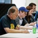 Photo Flash: In Rehearsals With HANDS ON A HARDBODY at La Jolla