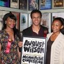 Photo Flash: Center Theatre Group Presents the August Wilson Monologue Competition Video