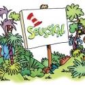 SEUSSICAL: THE MUSICAL Set for The Rose Theater, 6/1-17 Video