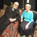 Photo Flash: Moms Stretch Out on Freud's Couch at FREUD'S LAST SESSION, 5/13 Video