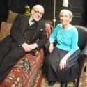 Photo Flash: Moms Stretch Out on Freud's Couch at FREUD'S LAST SESSION, 5/13