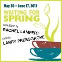 WAITING FOR SPRING Set for Kitchen Theatre, 6/2-17 Video