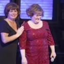 Photo Flash: Susan Boyle Sings at I DREAMED A DREAM Opening Night