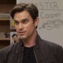 Photo Flash: First Look at Matt Bomer on GLEE's 'Big Brother' Episode
