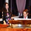 Photo Flash: Anna Maria Perez de Tagle, et al. at PASSING IT ON Concert