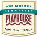Des Moines Community Playhouse's New Play Reading Series Begins  4/2 Video