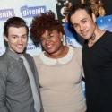 Photo Coverage: Givenik Teams with GHOST for Post-Show Benefit!