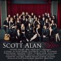 Photo Flash: Scott Alan's LIVE, With Lea Salonga, Jeremy Jordan, Caissie Levy, Laura…
