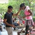 Bond Street Theatre Travels to Antigua to Initiate a Theatre Program at Oasis Orphanage for Girls